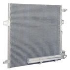Kondensor A/C, Mercedes