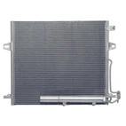Kondensor A/C, Mercedes