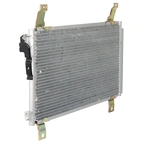 Kondensor A/C, Mazda