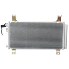 Kondensor A/C, Mazda