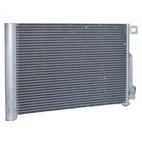 Kondensor A/C, Alfa Romeo/Fiat