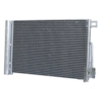 Kondensor A/C, Alfa Romeo/Fiat