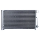 Kondensor A/C, Alfa Romeo/Fiat