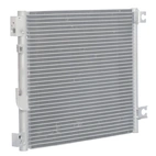 Kondensor A/C, Hyundai