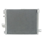 Kondensor A/C, Hyundai