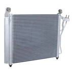 Kondensor A/C, Kia Picanto
