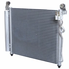 Kondensor A/C, Kia Picanto