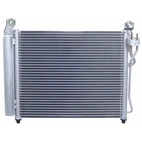 Kondensor A/C, Kia Picanto