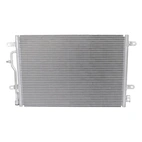 Kondensor A/C, Audi