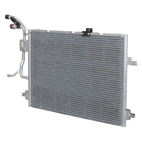 Kondensor A/C, Audi