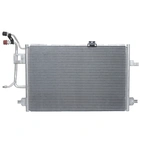 Kondensor A/C, Audi