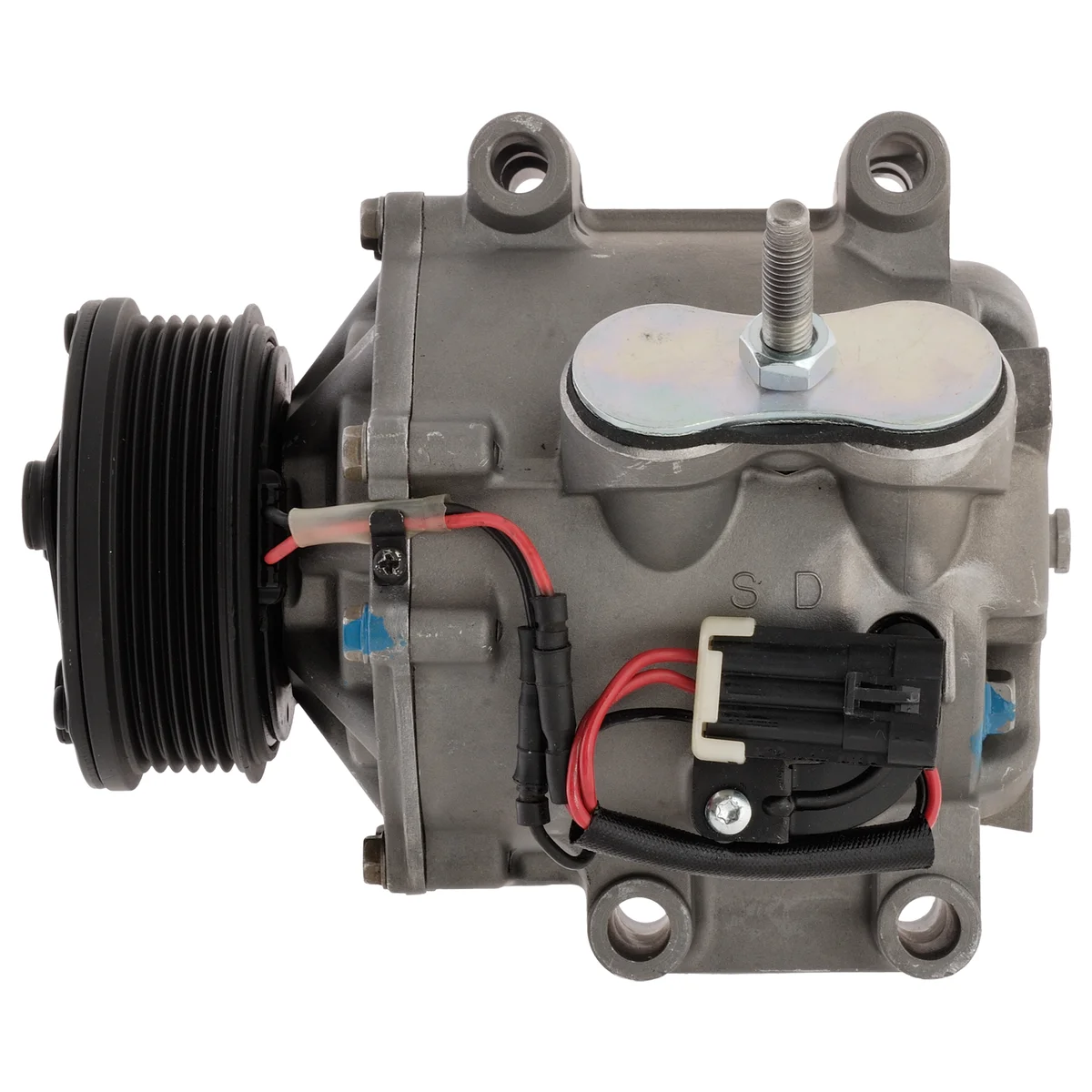 A/C Kompressor, Chevrolet mm.