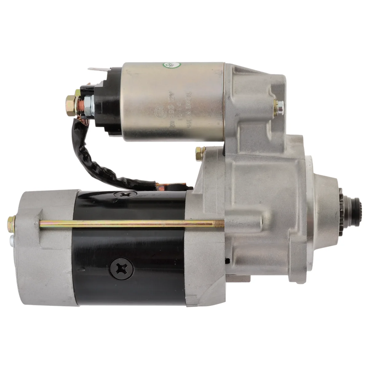 Mitsubishi FD15 Startmotor 12V
