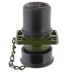 Nato 2 pole socket, 24V-700A