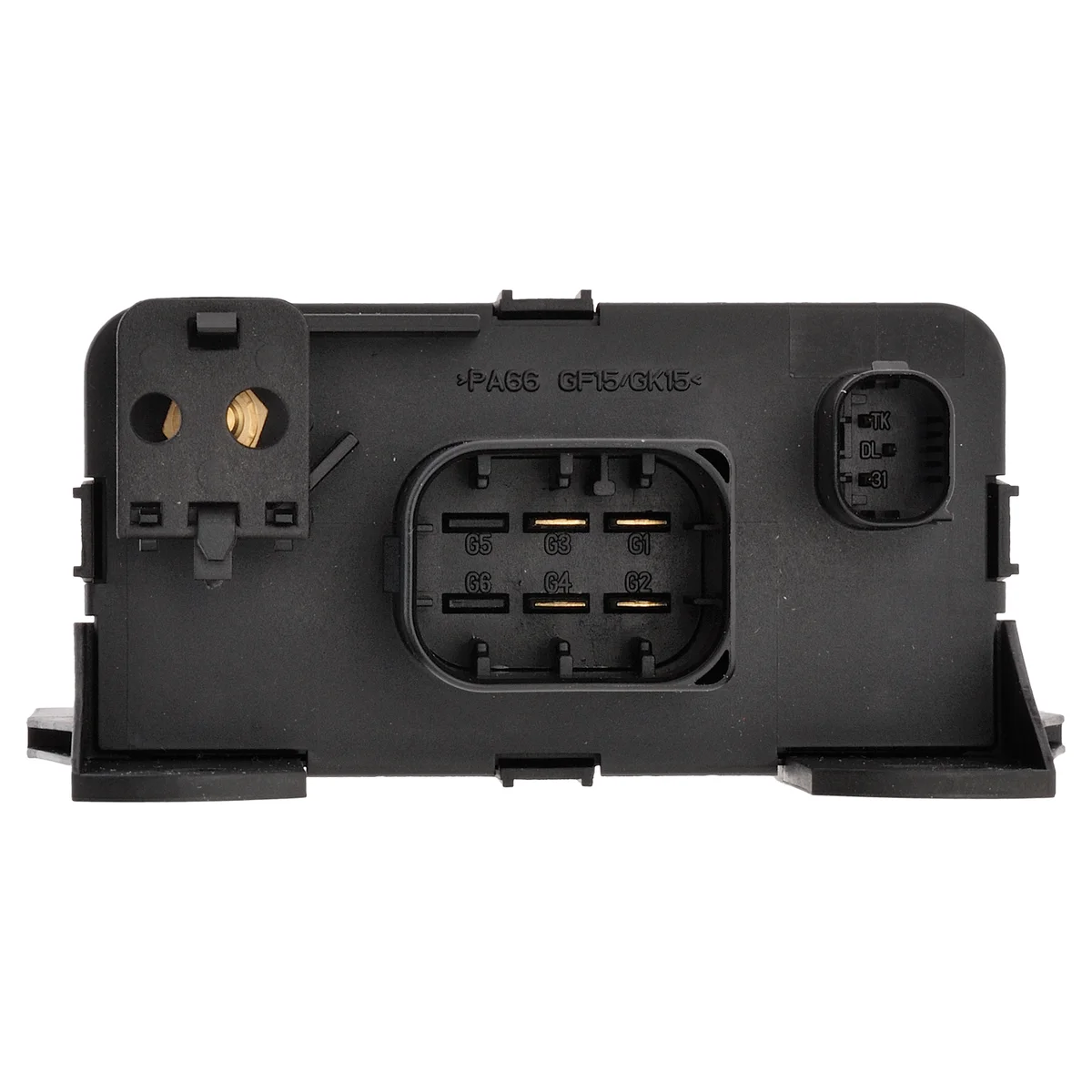 Glödstiftrelä MB, 4 Terminal