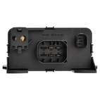 Glödstiftrelä MB, 4 Terminal