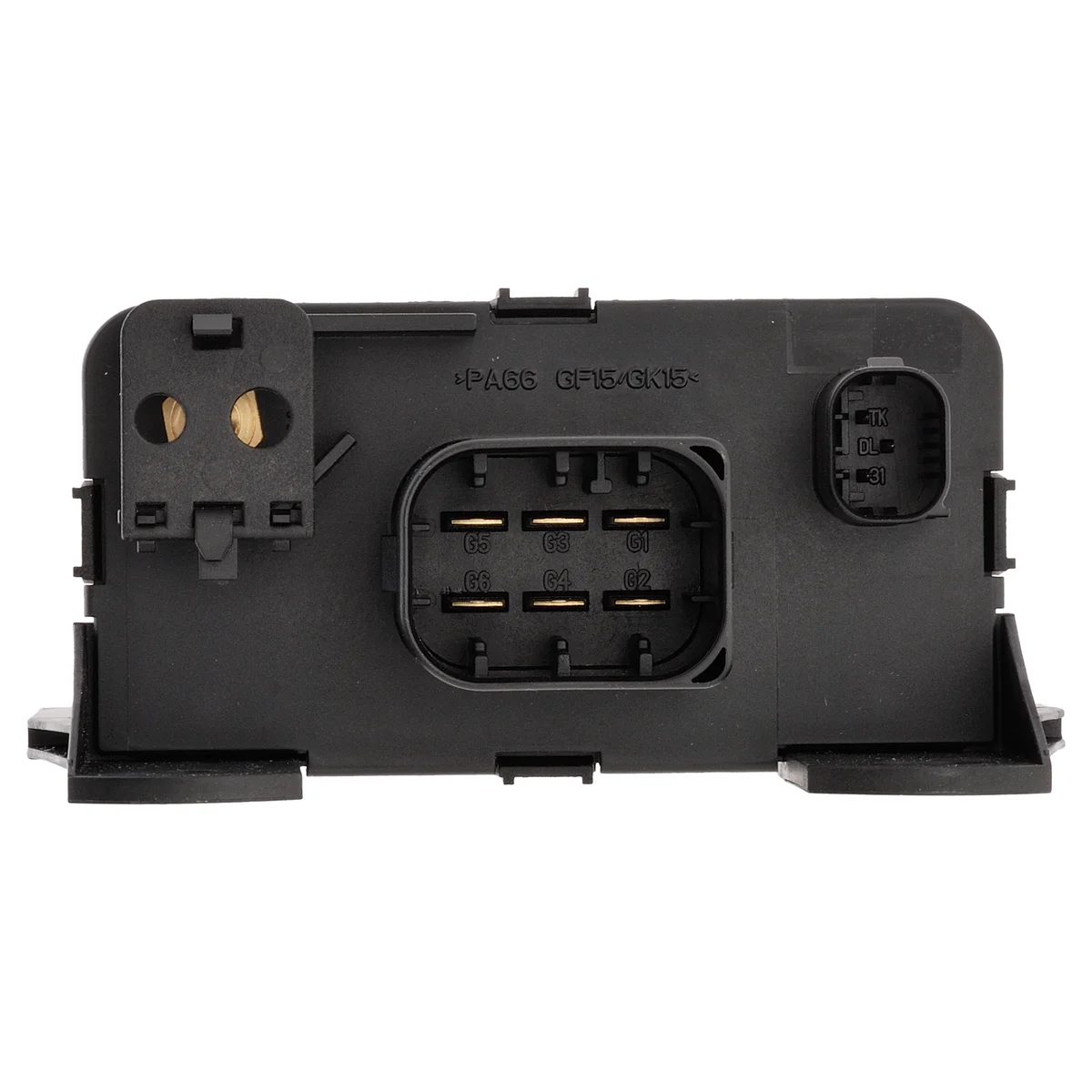 Glödstiftrelä MB, 6 Terminal