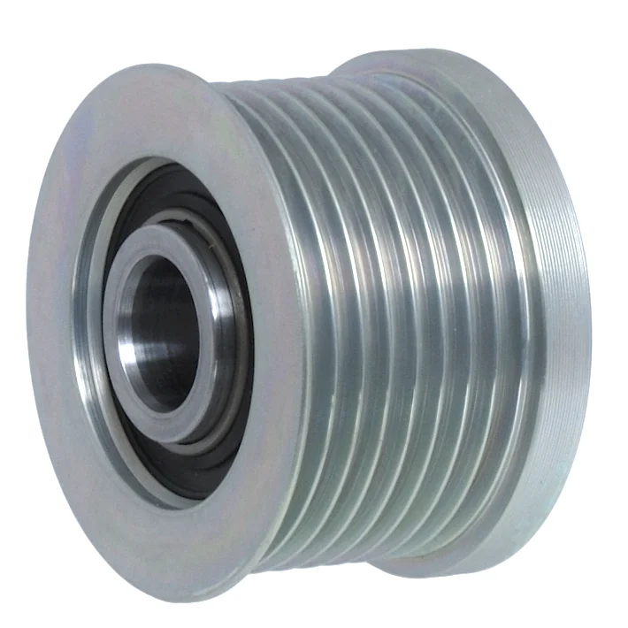 J.Deere Frigångsremskiva 8sp.