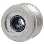 Frigångsremskiva Ford 6spår