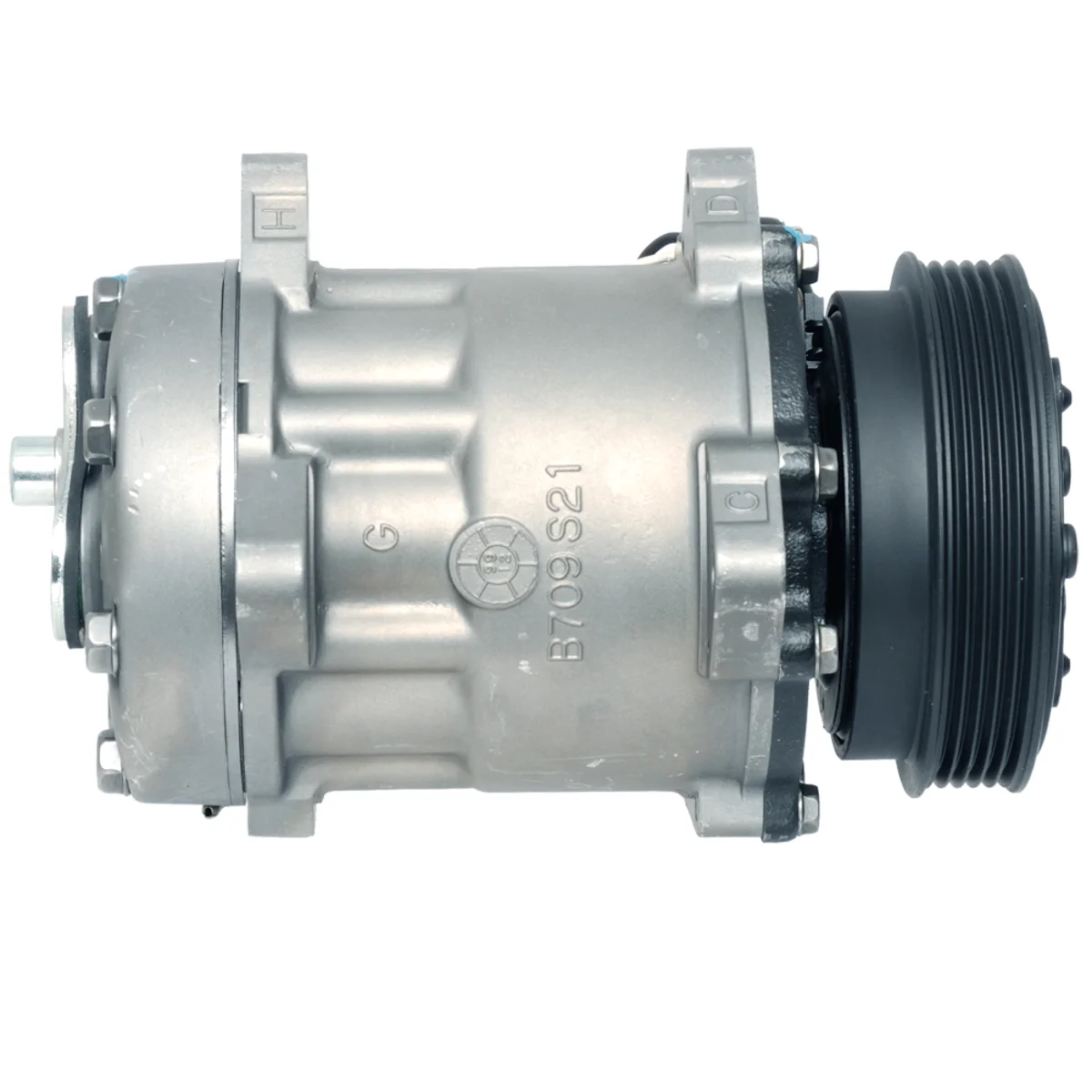 A/C Kompressor, Renault/Opel