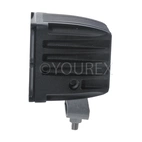 LED Arbetslampa 20W, 80x80,Flo