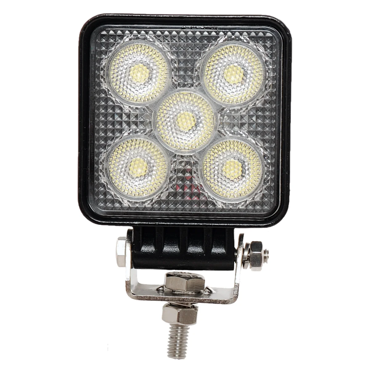 LED Mini Arbetslampa 15W,73x73