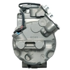 A/C Kompressor, BMW