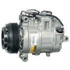 A/C Kompressor, BMW