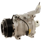A/C Kompr., Honda CR-V 07-09