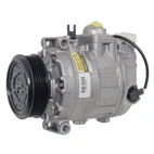 A/C Kompressor, VW