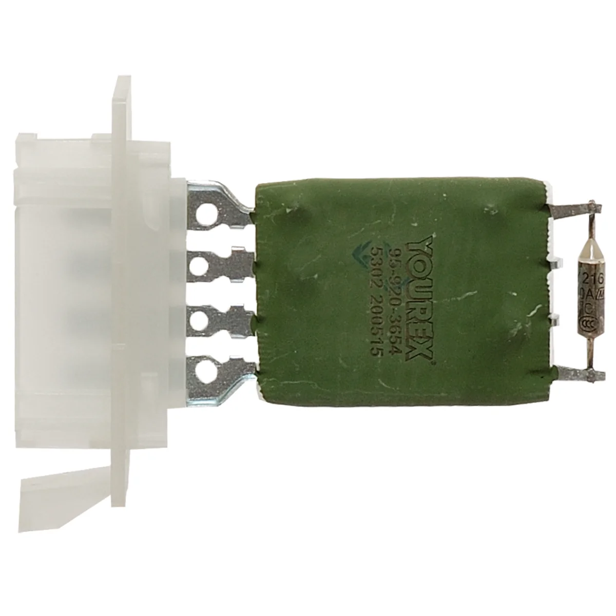 Resistor-Fläktm. MB A-Klass