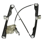 Fönsterhiss Ford Focus