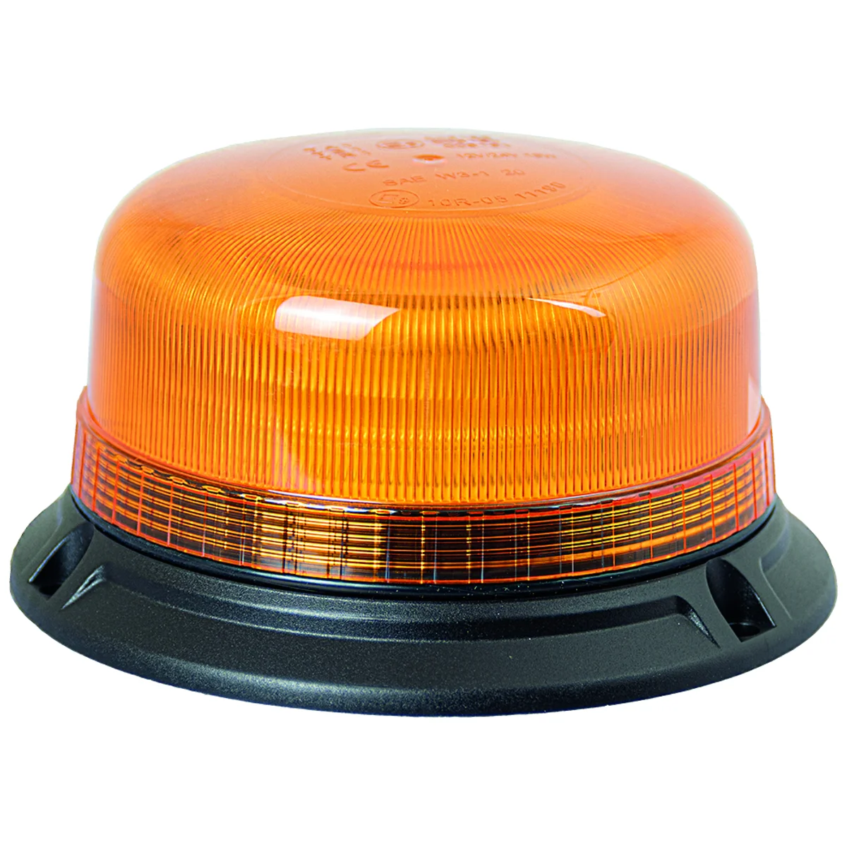 Varningsljus LED Orange, 54W