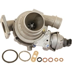 Turbo passar Volvo S/V/XC