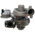 Turbo passar Volvo/PSA/Ford