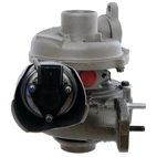 Turbo passar Volvo/PSA/Ford