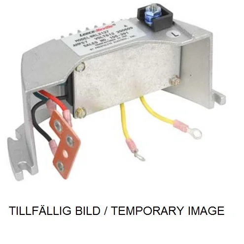 Regulator 12V, Motorola USA