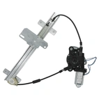 Fönsterhiss passar Volvo S/V40