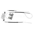 Fönsterhiss VW Bora/Golf