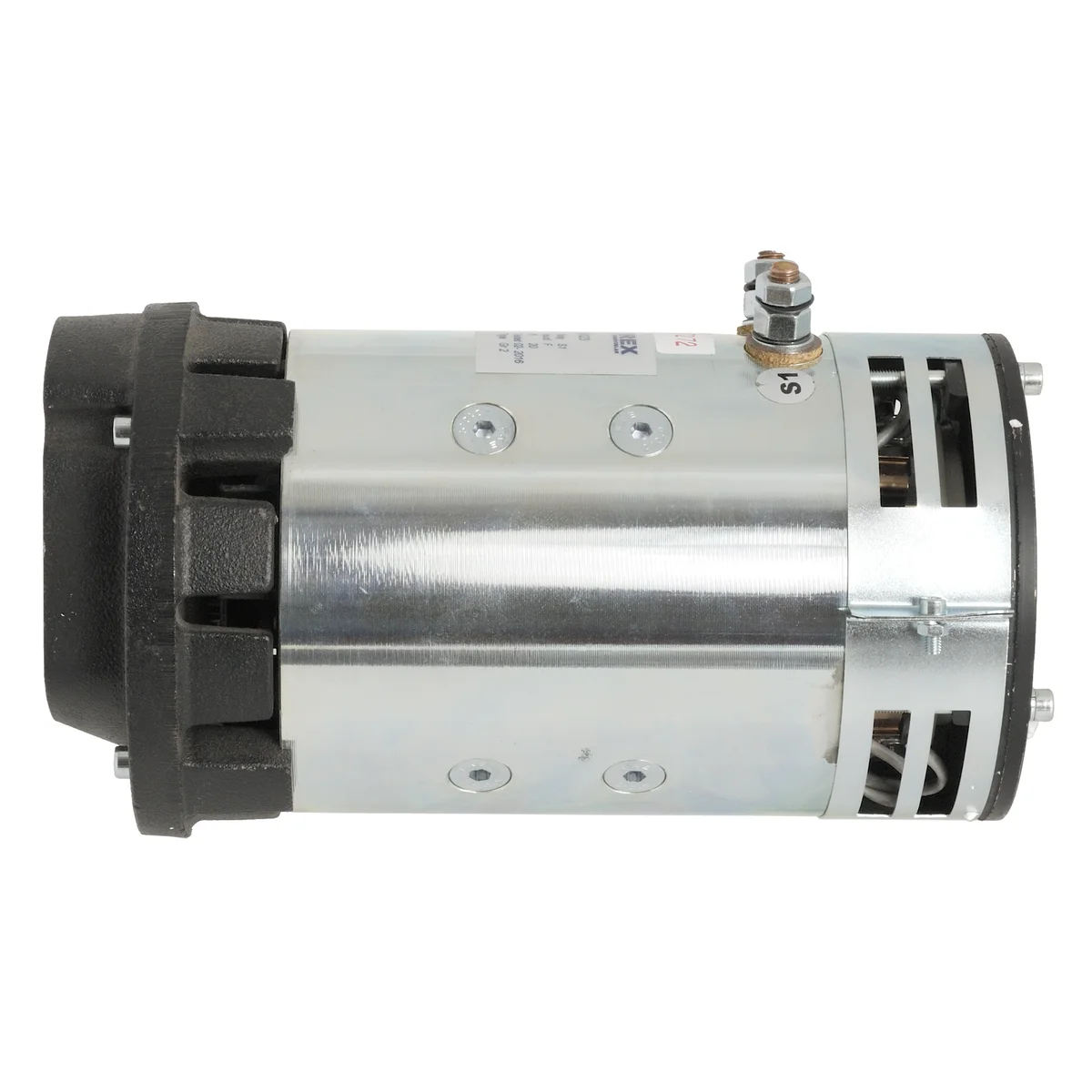 DC-Motor 72V-0.8kW