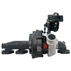 Turbo passar Volvo S/V/XC