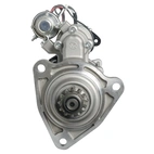MTU Startmotor 24V - 7.5kW
