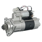 MTU Startmotor 24V - 7.5kW