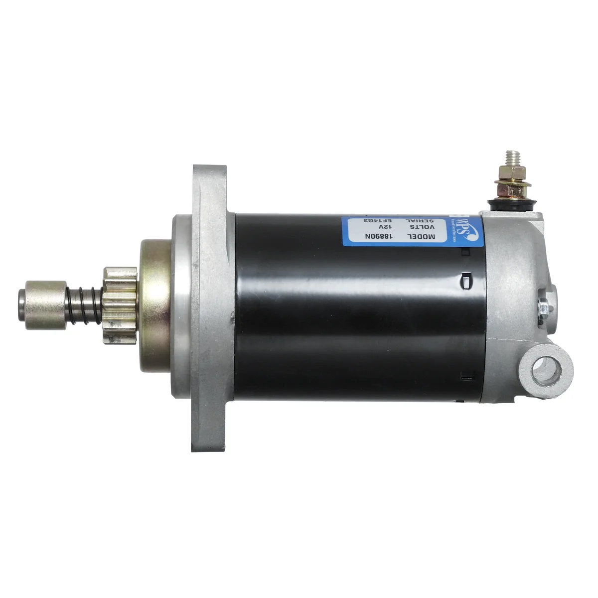 Yamaha Snöskoter Startm. 12V