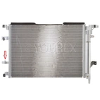 Kondensor A/C passar Volvo S60