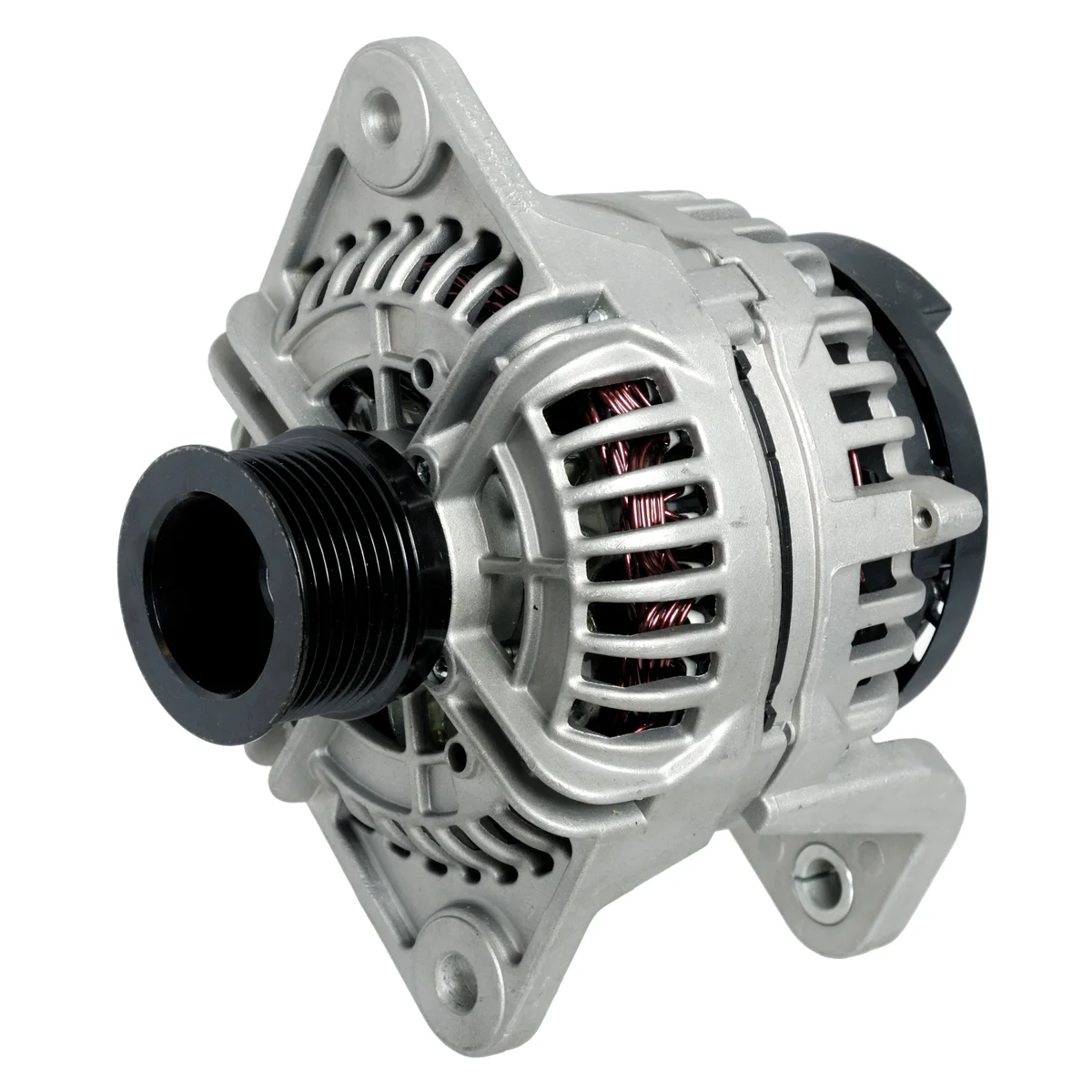 Gen. 24V-120A passar Volvo