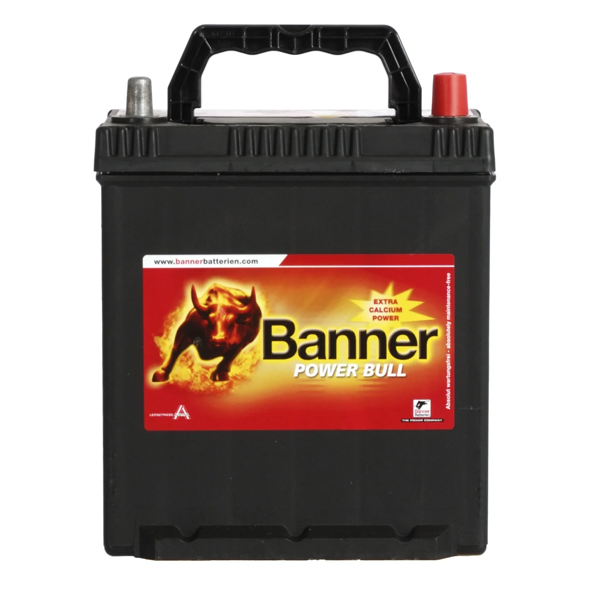 Batteri Banner Power Bull 40Ah