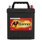Batteri Banner Power Bull 40Ah