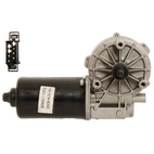 Vindrutetorkarm fits Volvo 24V