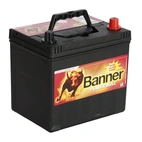 Batteri Banner Power Bull 60Ah